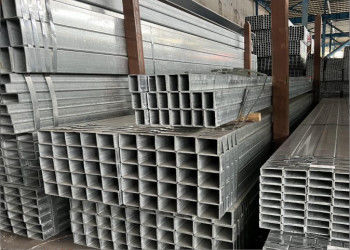 Teknologi Cold Drown Galvanized Steel Hollow Sections untuk Bangunan dan Konstruksi