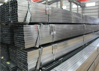 1-12m Aluminium Bagian Baja Kerongkong Galvanis atau Dicat untuk Konstruksi
