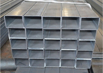 Teknologi Cold Drown Galvanized Steel Hollow Sections untuk Bangunan dan Konstruksi