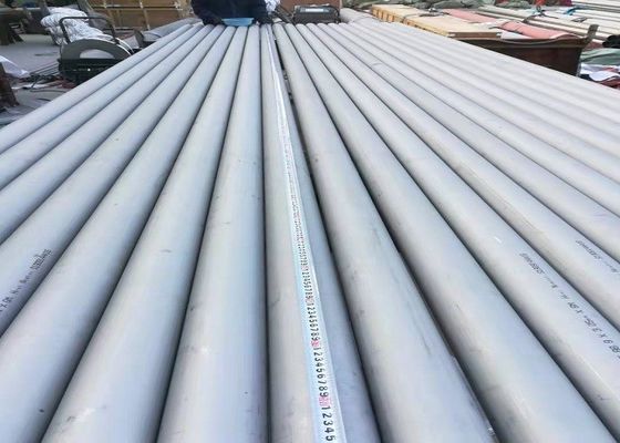 1/4 inci Diameter 304 Stainless Steel Tubing untuk penggunaan industri