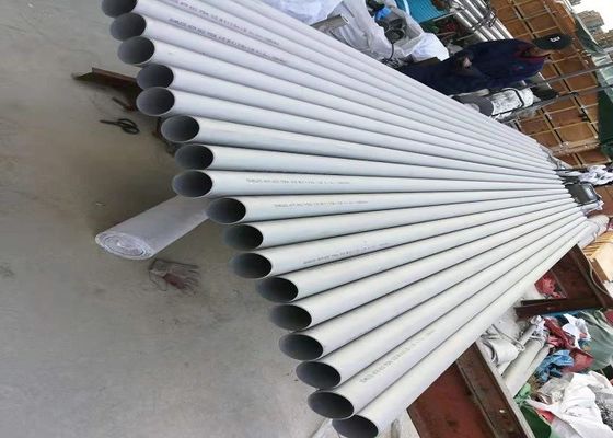 1/4 inci Diameter 304 Stainless Steel Tubing untuk penggunaan industri