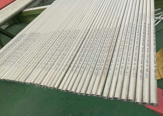 Tabung Persegi Stainless Steel ASTM A312 316L 1/4 Inci - 48 Inci