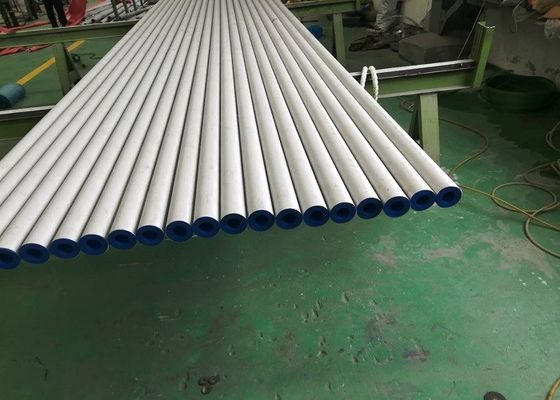 Korosi tahan stainless steel bulat persegi panjang pipa baja dan tabung