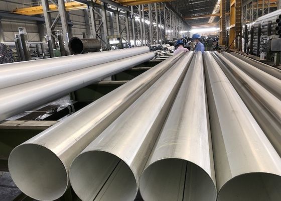 Temukan pipa stainless steel yang sempurna untuk kebutuhan industri Anda