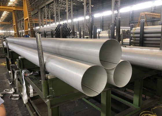 Temukan pipa stainless steel yang sempurna untuk kebutuhan industri Anda