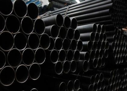 API ASTM pipa baja tanpa jahitan untuk aplikasi konstruksi mekanik