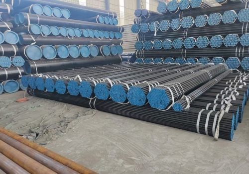 GB/T8163 Pipa Baja Standar Dengan Pipa Tanpa Jahit Standar ASTM A106 0.2-100mm