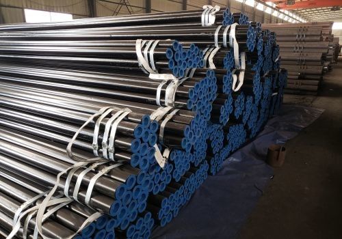 Pipa standar GB/T8163 tanpa jahitan kelas industri dengan toleransi dalam ± 10%