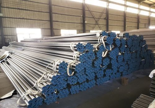 Pipa standar GB/T8163 tanpa jahitan kelas industri dengan toleransi dalam ± 10%