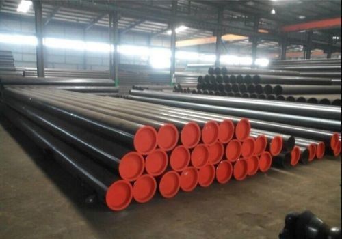 Pipa baja tanpa jahitan yang digulung panas dengan perlakuan panas ekstrusi panas 0,2-100 mm
