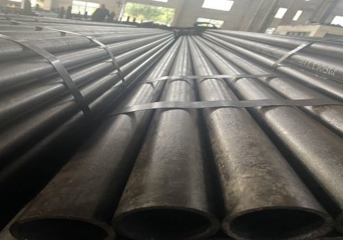 0.2-100mm pipa baja tanpa jahitan untuk perlakuan permukaan lentur tersedia