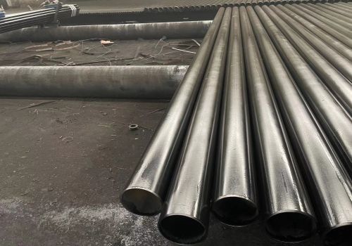 0.2-100mm pipa baja tanpa jahitan untuk perlakuan permukaan lentur tersedia