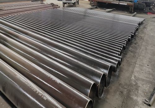 ASTM A106 Pipa baja bergulir dingin tanpa jahitan dengan ketebalan dari 0,2 hingga 100 mm