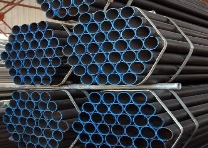 ASME Sertifikasi Acid Pickling Heat Exchanger Steel Tube dengan Diameter Luar Disesuaikan