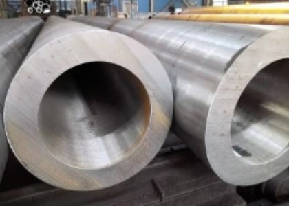 ASTM EN Tubing Pertukaran Panas Baja untuk Kinerja Pertukaran Panas Tugas Berat