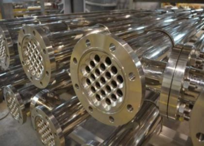 Pipa Baja Pertukaran Panas Ketebalan Dinding yang Disesuaikan untuk Kinerja dan Efisiensi Optimal