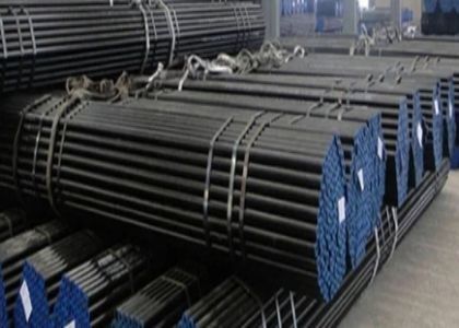 Tabung baja penukar panas standar ASTM A210 dengan perawatan ujung pemotongan
