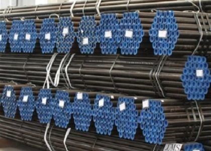 Tabung penukar panas bulat ber dinding tipis 0,7mm-30mm dengan ujung pemotong