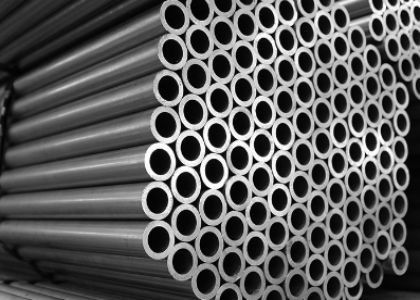 ASTM A53 A179 A192 Lukisan Hitam Exchanger Steel Boiler Tube
