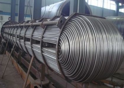 Tabung Penukar Panas Baja Asam Mengubah Produksi Anda