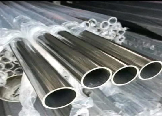 Kelas 304 Stainless Steel Pipe Tubing Seamless Cold Rolled Hot Rolled