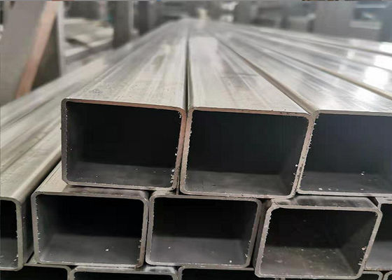 Beveled Ends Stainless Steel Pipe for Welding in Structural Applications Desain serbaguna