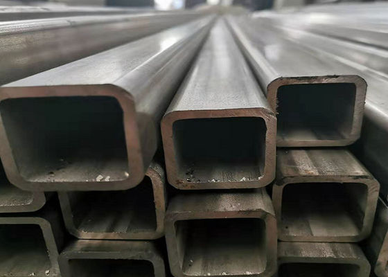 Beveled Ends Stainless Steel Pipe for Welding in Structural Applications Desain serbaguna