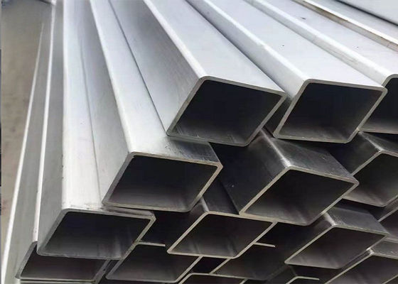 Pipa bulat stainless steel 304/316 tanpa jahitan untuk aplikasi industri dan kimia