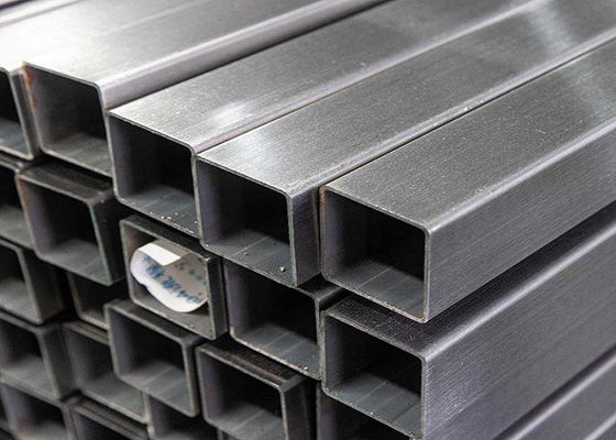 304 Tipe Stainless Steel Tubing Untuk Aplikasi Saniter atau Struktural Umum
