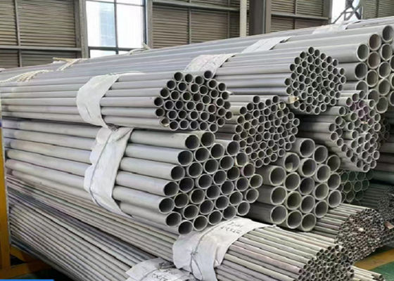 304 Tipe Stainless Steel Tubing Untuk Aplikasi Saniter atau Struktural Umum