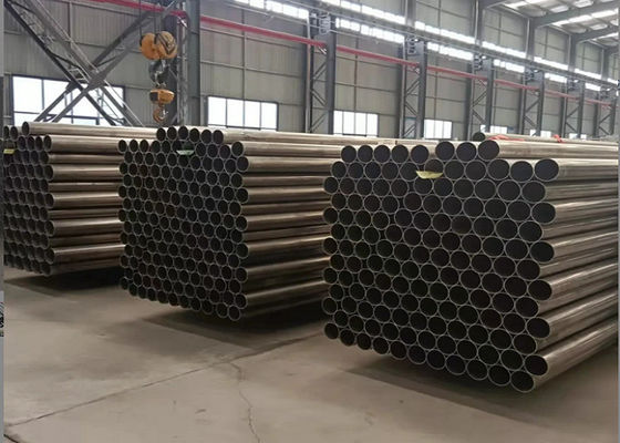 ASTM S31803 Stainless Steel Round Tubing / Stainless Steel Tube dan Pipe