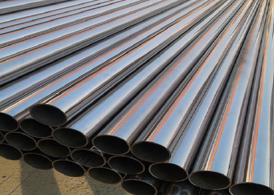 1.2-30mm Alloy Steel Seamless Tube Acid Pickling Perlakuan permukaan terang