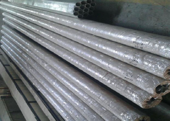 1.2-30mm Alloy Steel Seamless Tube Acid Pickling Perlakuan permukaan terang
