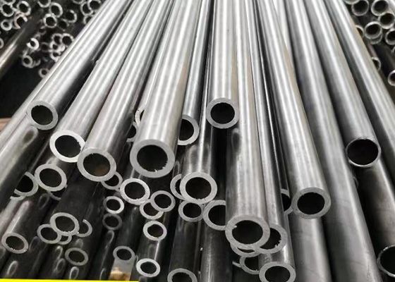 OEM Customized Alloy Steel Tube Dengan Kecerahan / Pengolahan Permukaan Penggorengan Asam