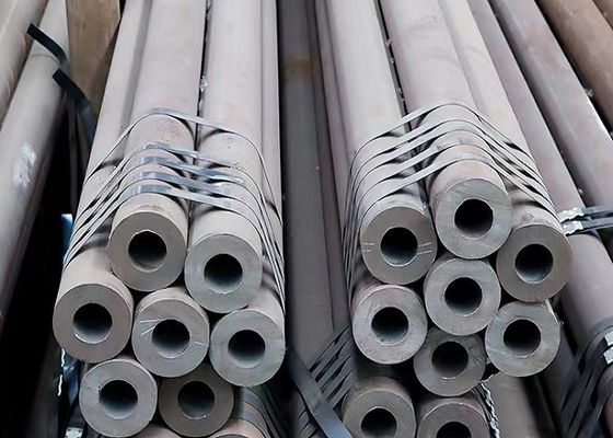 Tabung Baja Alloy Cahaya Tinggi untuk Konstruksi Kuat dan Serbaguna