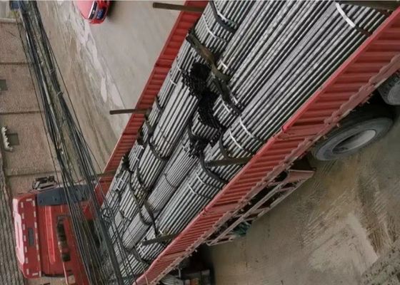 Tabung Baja Alloy Cahaya Tinggi untuk Konstruksi Kuat dan Serbaguna