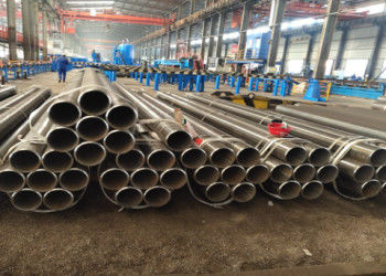 ASTM A53 Beveled ERW Pipe Dengan Sertifikasi API OD 21.3-1200mm
