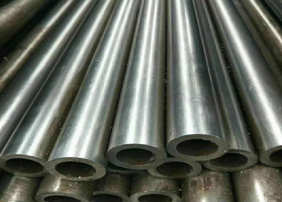 Pipa tanpa jahitan baja paduan ASTM A213 tahan suhu dengan TPI