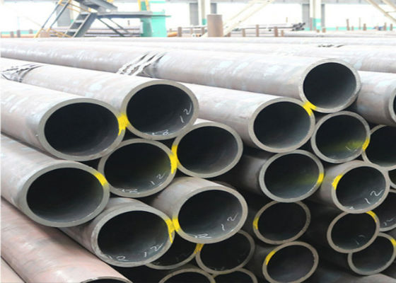 Tabung Baja Alloy Berkinerja Tinggi Dan Bertahan Lama Untuk Kebutuhan Industri