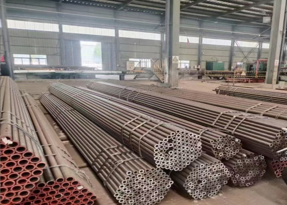 Aplikasi industri tabung baja paduan untuk teknik produksi menggambar dingin Anda