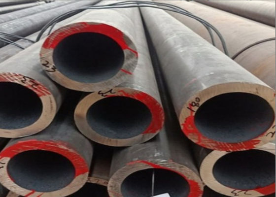 Tabung Baja Alloy Berkinerja Tinggi Dan Bertahan Lama Untuk Kebutuhan Industri
