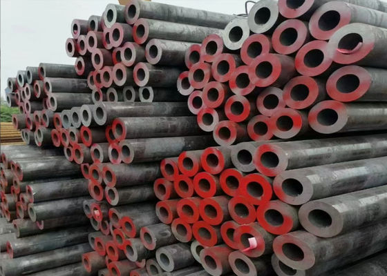 Aplikasi industri tabung baja paduan untuk teknik produksi menggambar dingin Anda