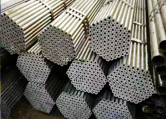 Pipa Boiler Baja Alloy Pipa Jalur Baja Alloy Untuk Superheater