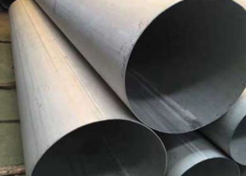 Pipa Baja Memenuhi DIN EN 10210/10219/ASTM A500 0,5-60mm Dinding 1-24m Panjang Sertifikat SGS