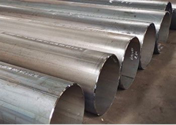 Pipa khusus API Pipa baja galvanis LSAW dengan lapisan seng 200-220g/m2