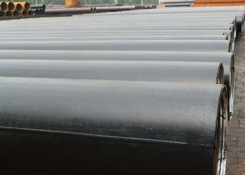 Custom Round Galvanized Metal Pipe Galvanized Steel Pipe dengan Toleransi ± 10%