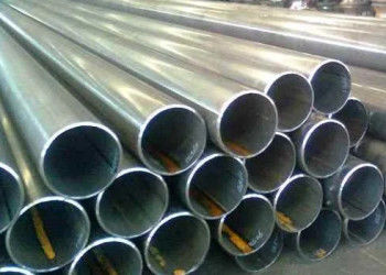 Custom Round Galvanized Metal Pipe Galvanized Steel Pipe dengan Toleransi ± 10%
