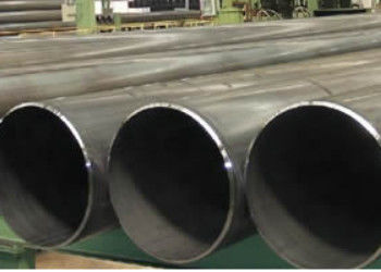 API Pipe FBE Lapisan LSAW Steel Pipe Solusi Utama untuk pipa jarak jauh