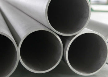 Zick Coated Round LSAW Steel Pipe Disesuaikan dengan Spesifikasi Permukaan Pelanggan