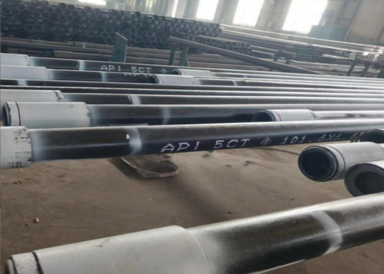 API 5CT Tubing dengan Buttress Thread Form 812.8 mm OD untuk Peralatan Pengeboran